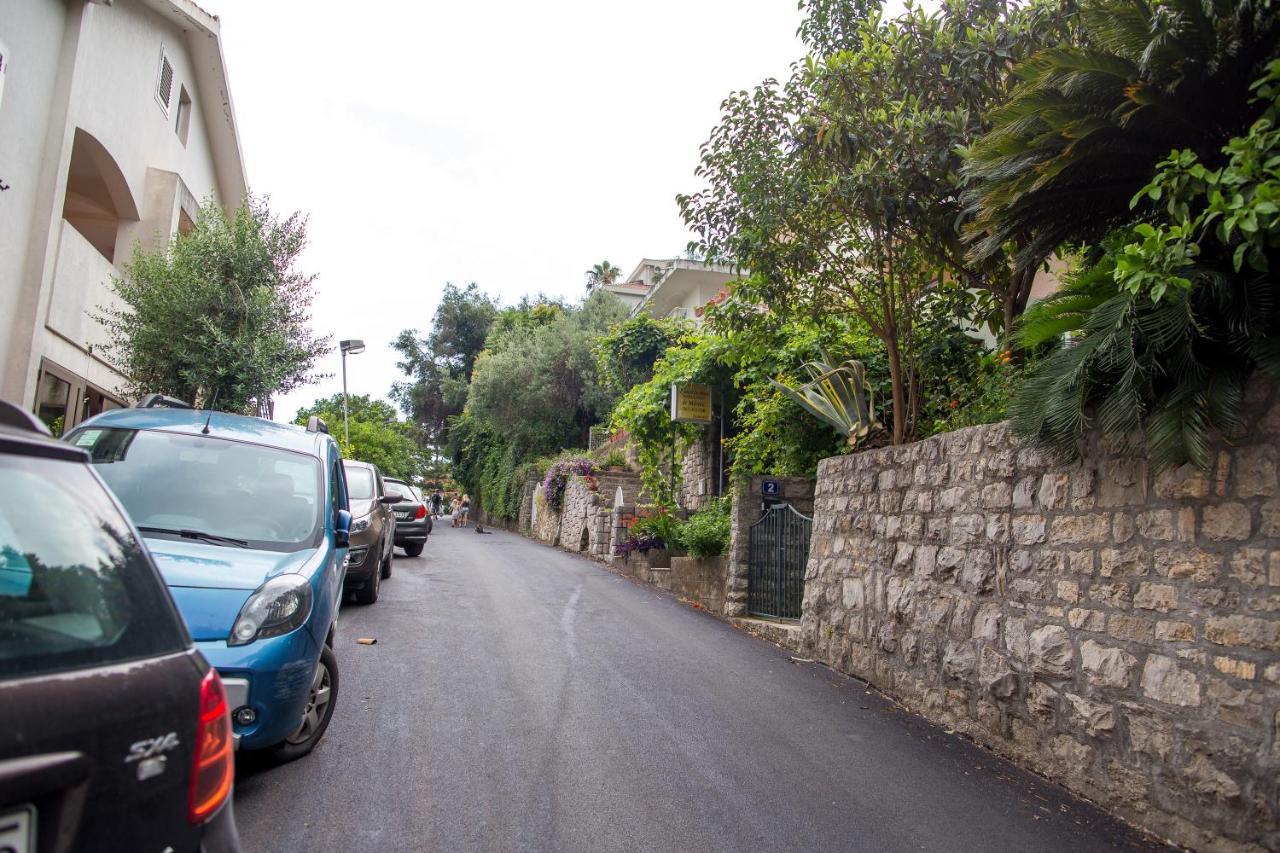 דירות בודווה Gospostina Prima מראה חיצוני תמונה